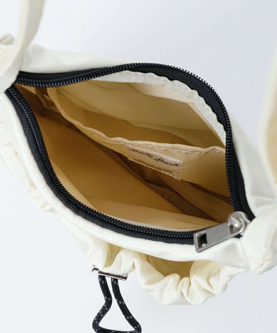 Legato Largo ショルダーバッグ 撥水 0 ドロストバッグ LI-E1621