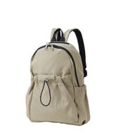 Legato Largo リュック バックパック 撥水 10ﾎﾟｹ 多収納 A4 ドロストバッグ LI-E1624