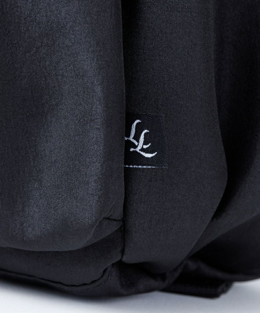 Legato Largo リュック バックパック 撥水 10ﾎﾟｹ 多収納 A4 ドロストバッグ LI-E1624