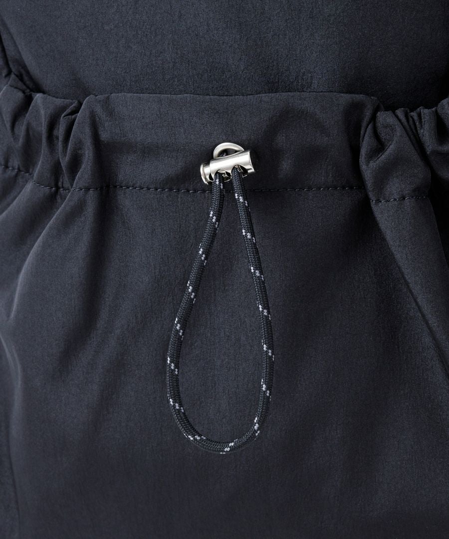 Legato Largo リュック バックパック 撥水 10ﾎﾟｹ 多収納 A4 ドロストバッグ LI-E1624