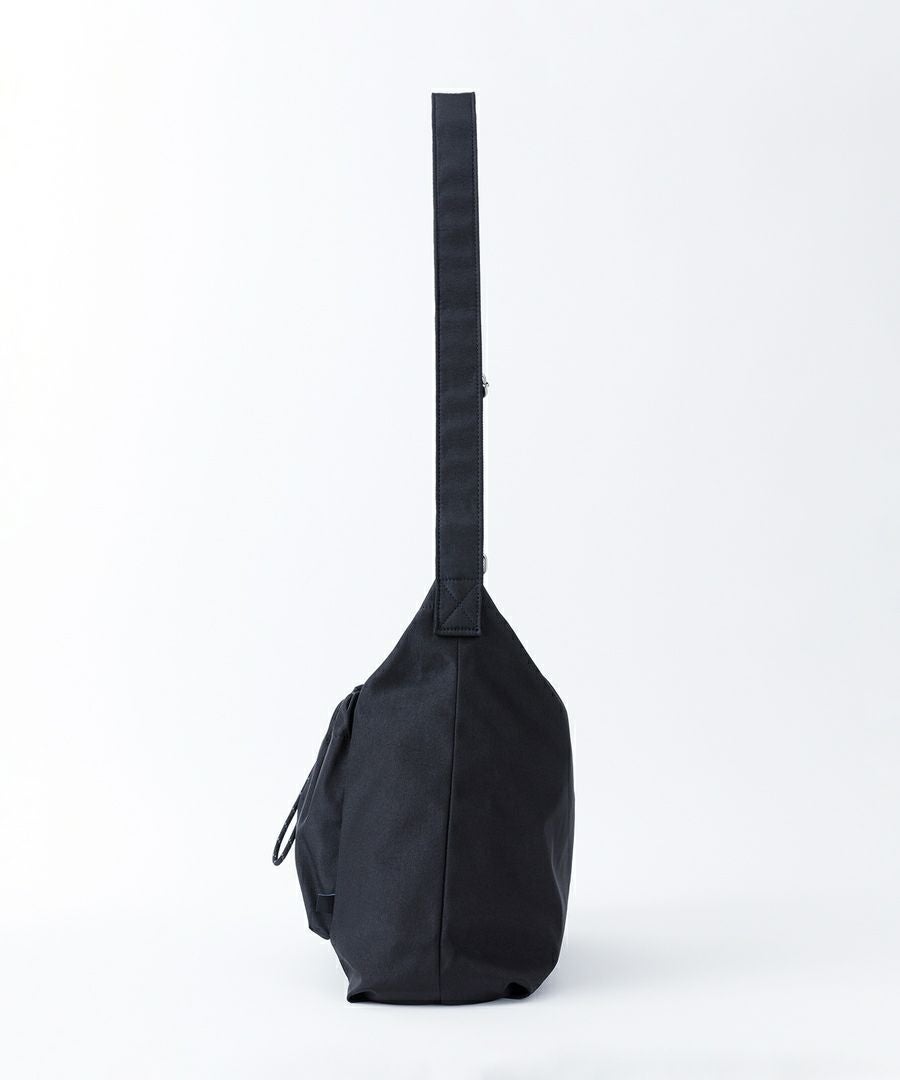 Legato Largo ショルダーバッグ 撥水 A4 ドロストバッグ LI-E1625