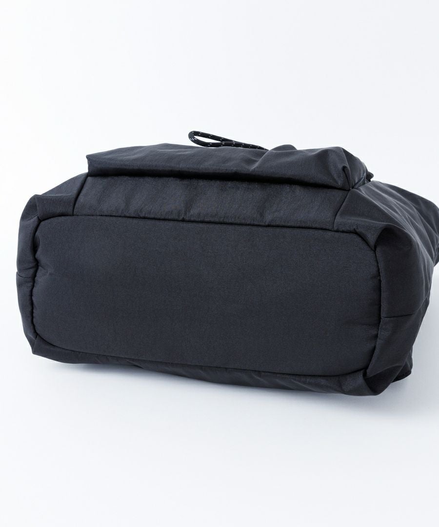 Legato Largo ショルダーバッグ 撥水 A4 ドロストバッグ LI-E1625