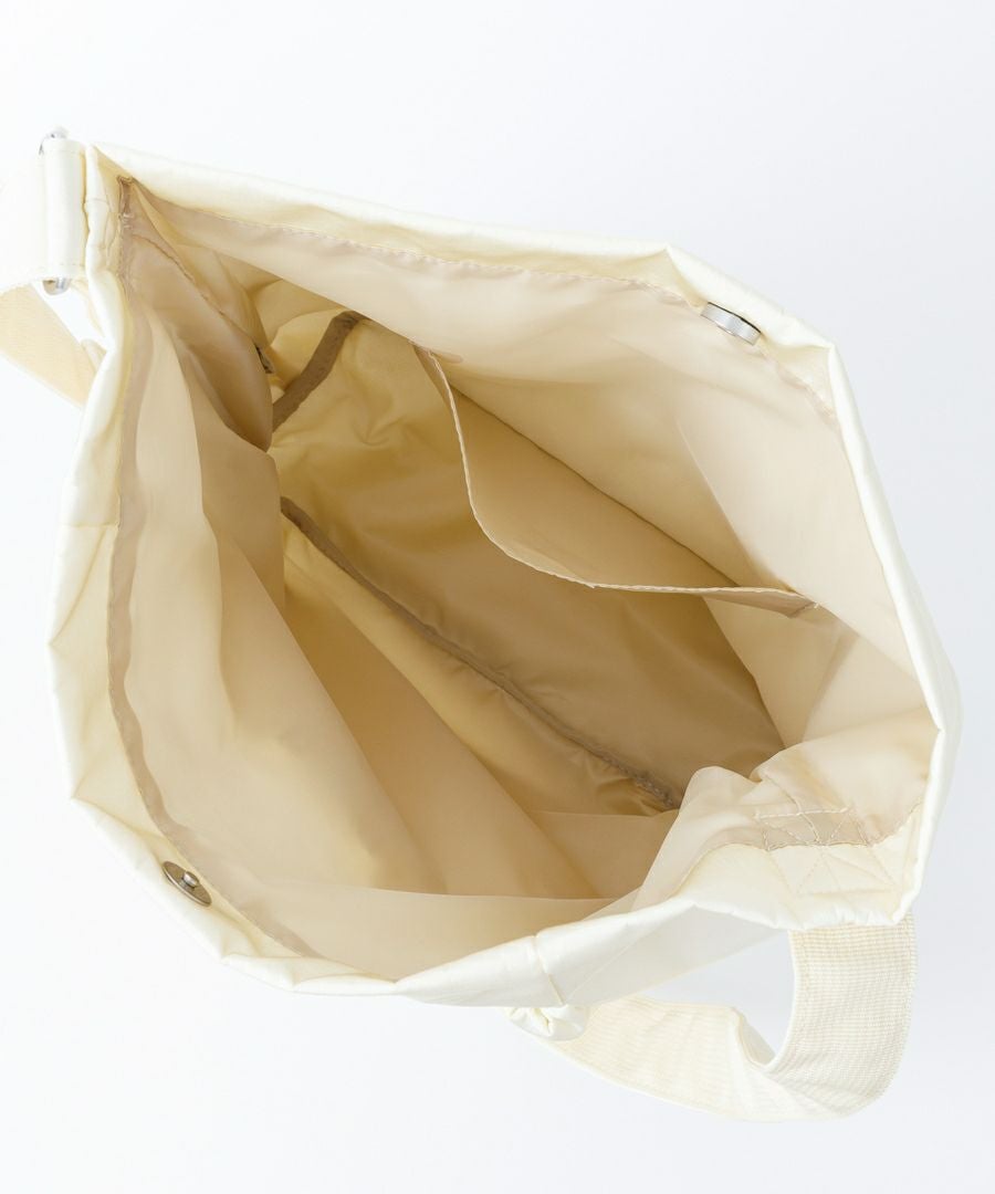 Legato Largo ショルダーバッグ 撥水 A4 ドロストバッグ LI-E1625