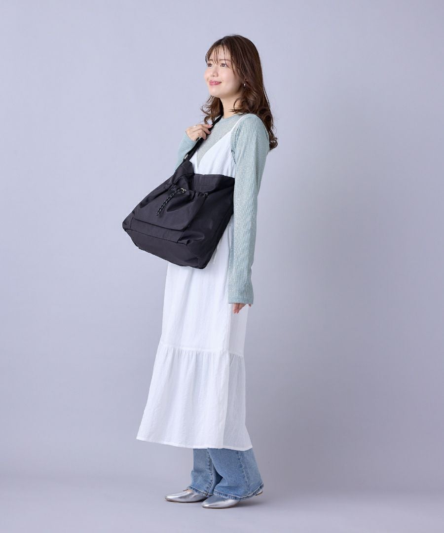 30%OFF】ショルダーバッグ/ドロストバッグ | ショルダーバッグ