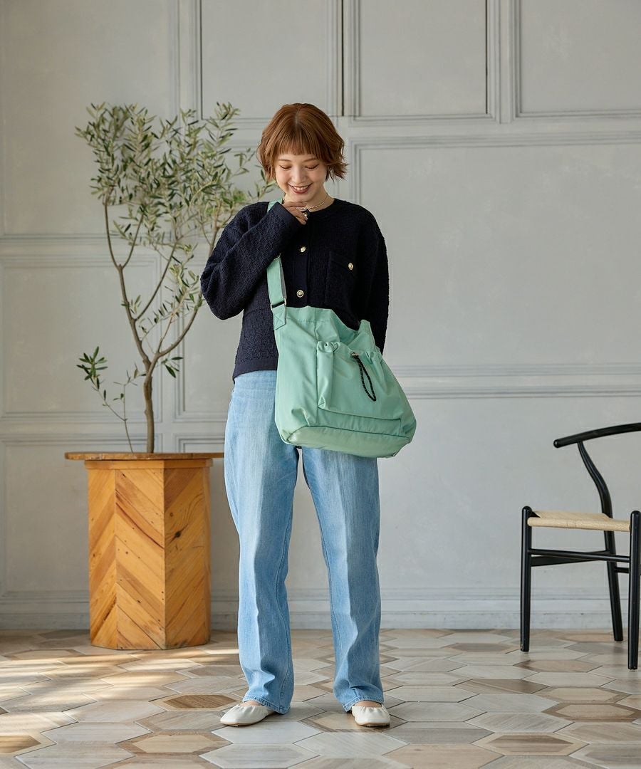 30%OFF】ショルダーバッグ/ドロストバッグ | ショルダーバッグ