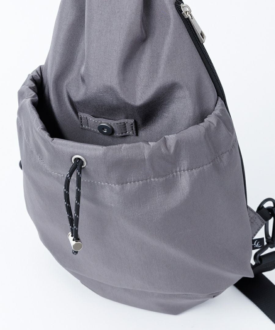 74%OFF】クロスボディバッグ/ドロストバッグ | クロスボディ | CARROT