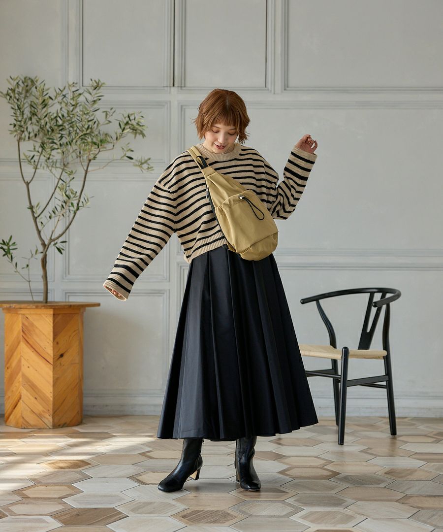 74%OFF】クロスボディバッグ/ドロストバッグ | クロスボディ | CARROT