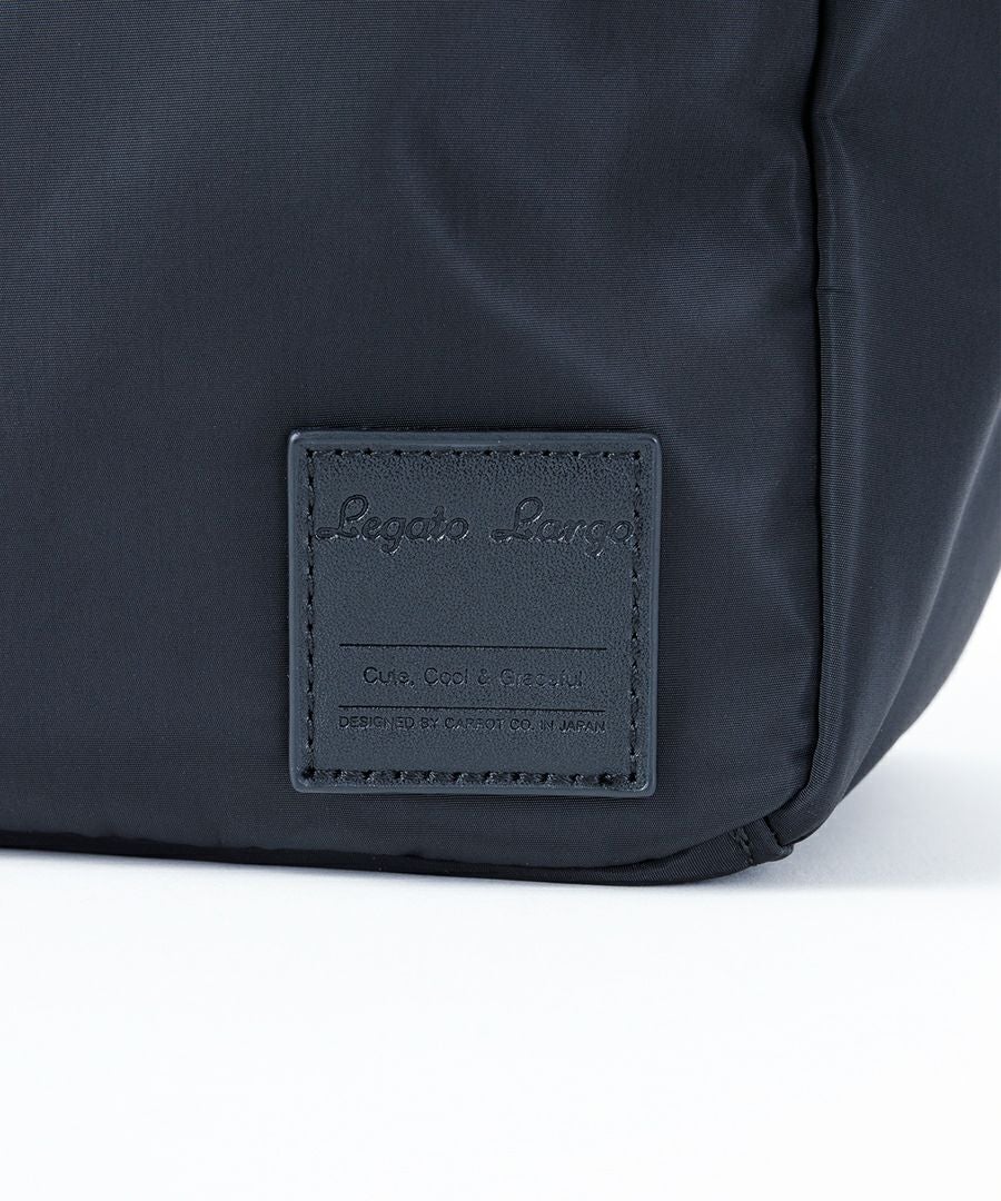 Legato Largo トートバッグ 撥水 A4 シルキー LI-V0085