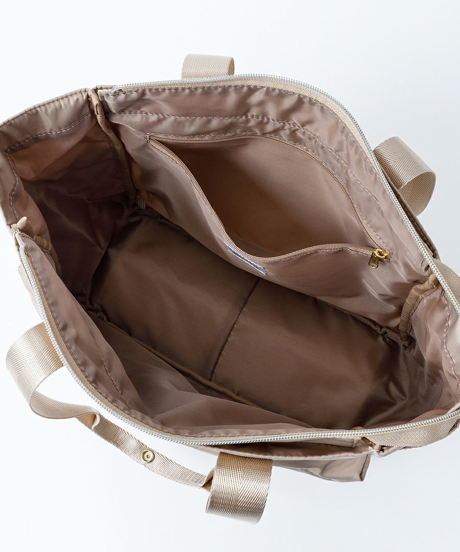 Legato Largo トートバッグ 撥水 A4 シルキー LI-V0085