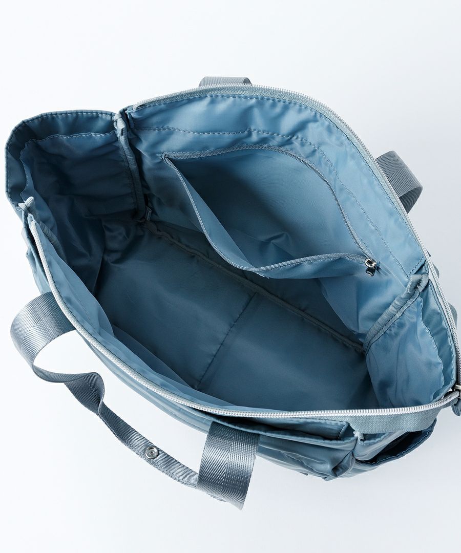 Legato Largo トートバッグ 撥水 A4 シルキー LI-V0085