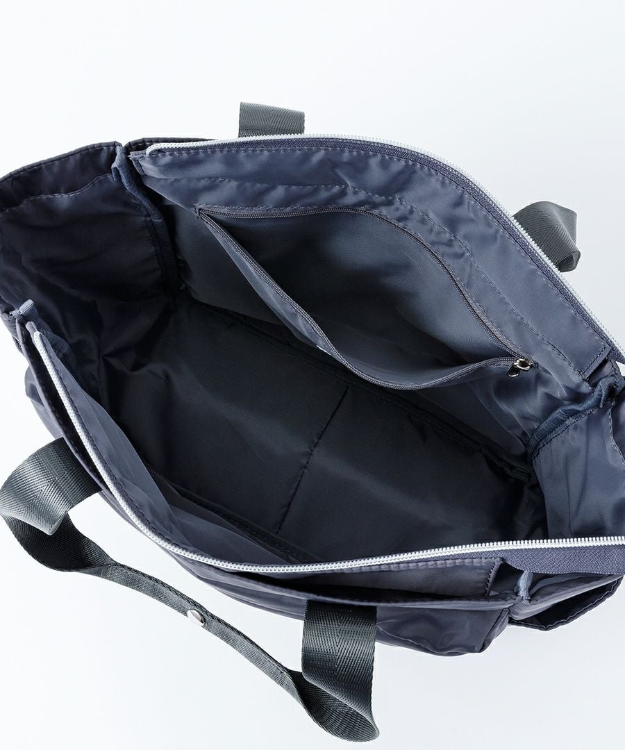 Legato Largo トートバッグ 撥水 A4 シルキー LI-V0085