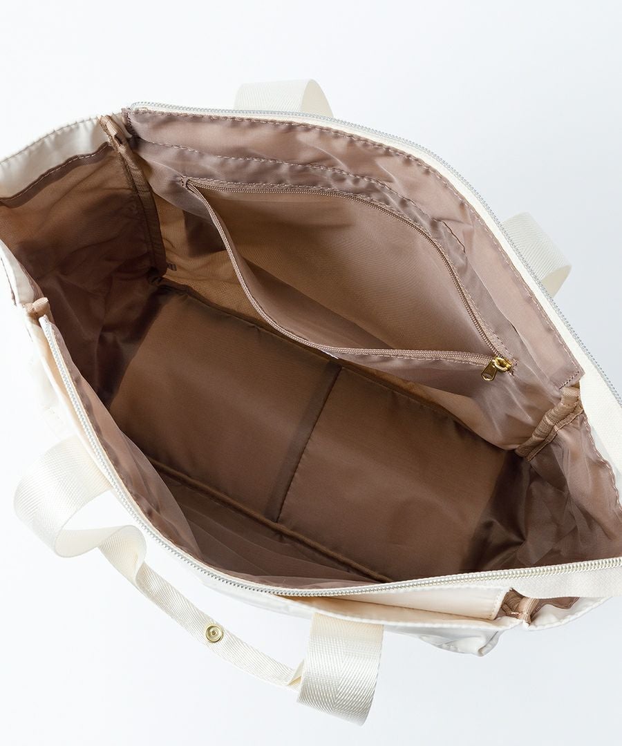 Legato Largo トートバッグ 撥水 A4 シルキー LI-V0085