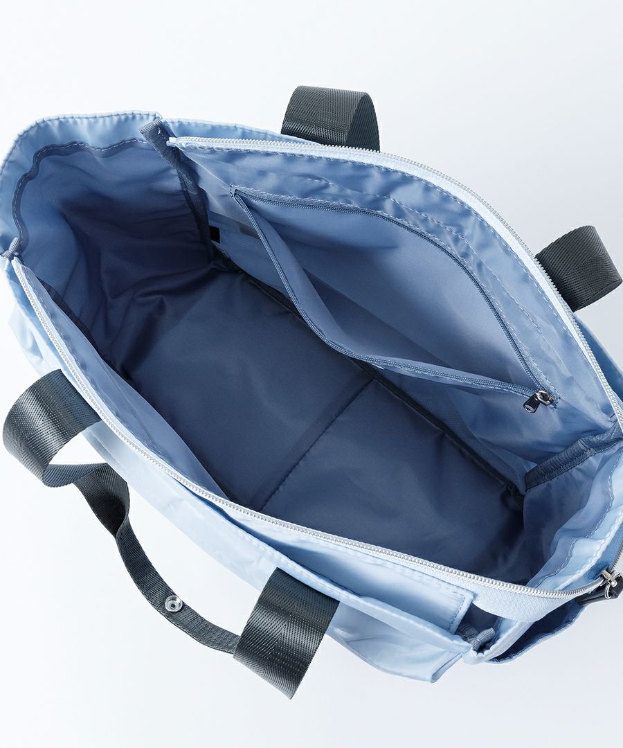 Legato Largo トートバッグ 撥水 A4 シルキー LI-V0085