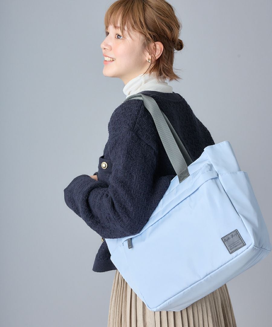 Legato Largo トートバッグ 撥水 A4 シルキー LI-V0085