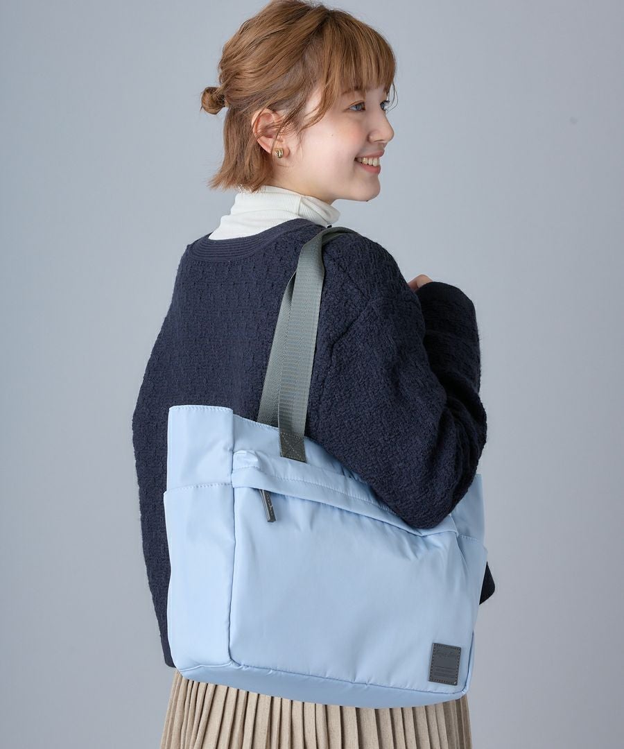 Legato Largo トートバッグ 撥水 A4 シルキー LI-V0085