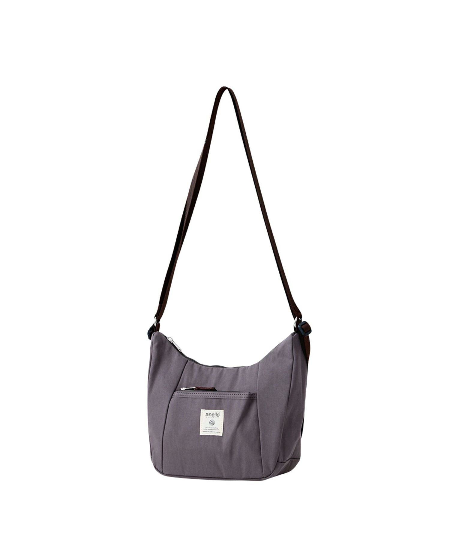 anello GRANDE ショルダーバッグ 2WAY A5 kyuppa GTM0761