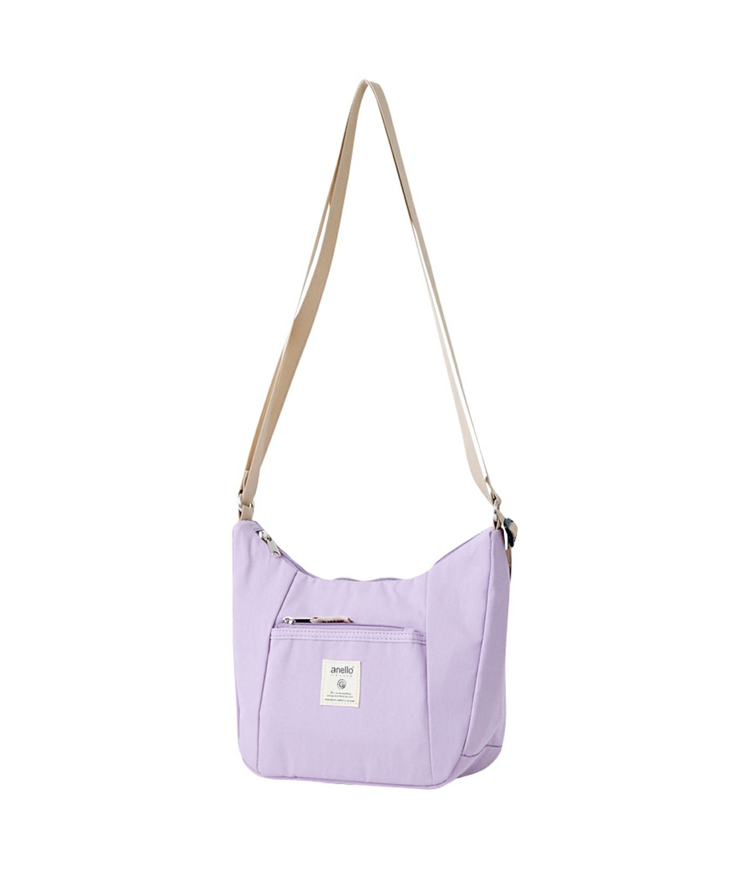 anello GRANDE ショルダーバッグ 2WAY A5 kyuppa GTM0761