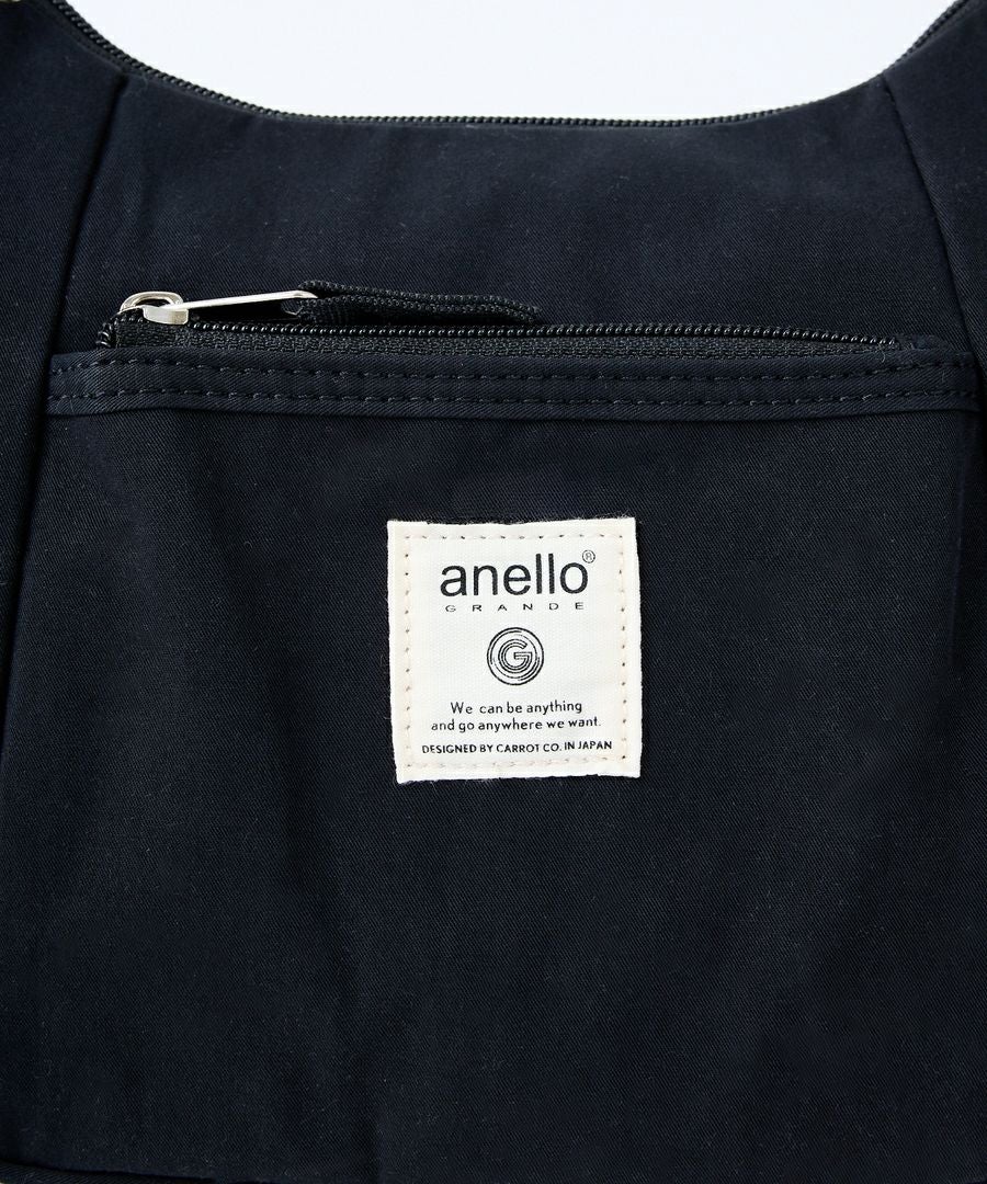 anello GRANDE ショルダーバッグ 2WAY A5 kyuppa GTM0761