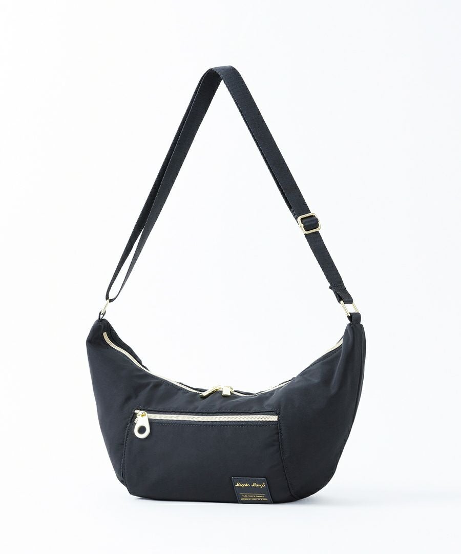 Legato Largo ショルダーバッグ 撥水 A5 カジュアルポリエステル LH-V0181