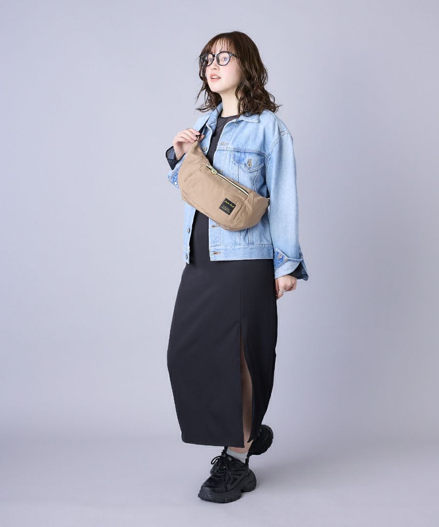 Legato Largo ショルダーバッグ 撥水 A5 カジュアルポリエステル LH-V0181