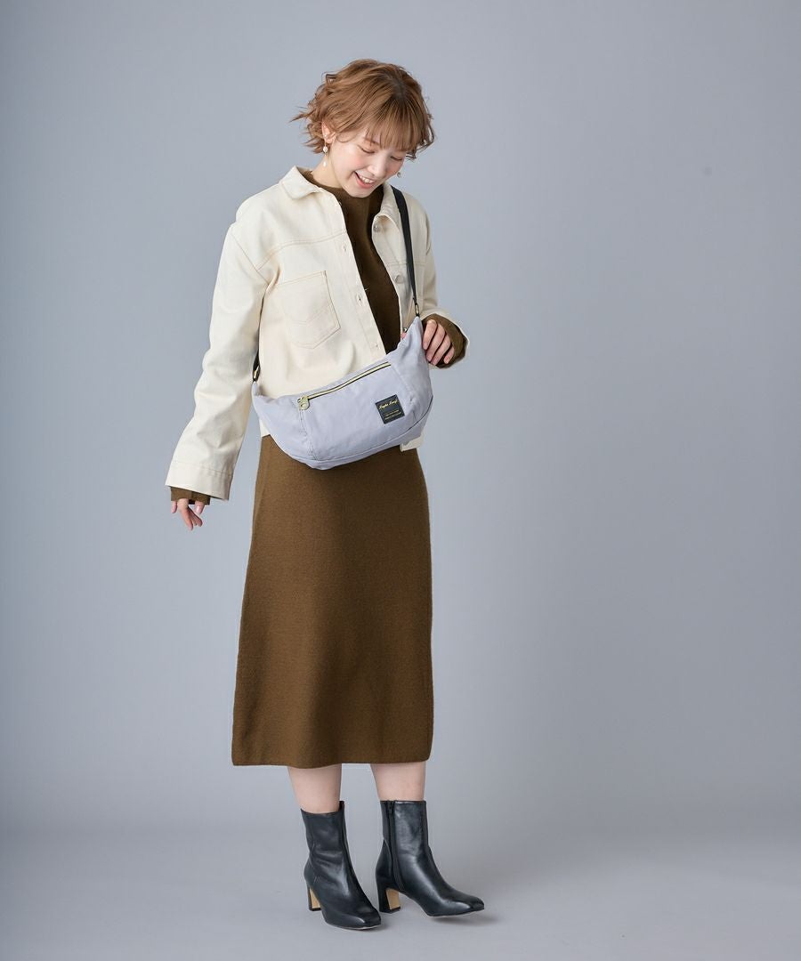 Legato Largo ショルダーバッグ 撥水 A5 カジュアルポリエステル LH-V0181