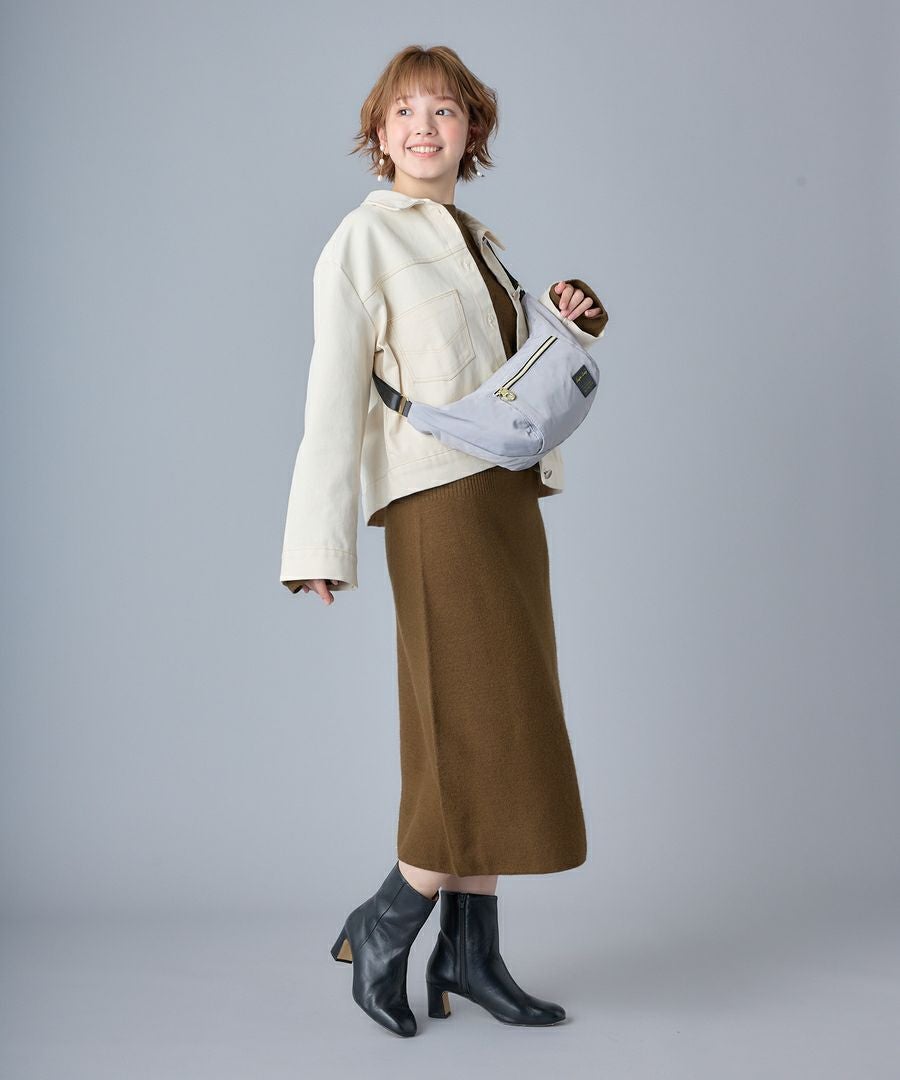 Legato Largo ショルダーバッグ 撥水 A5 カジュアルポリエステル LH-V0181