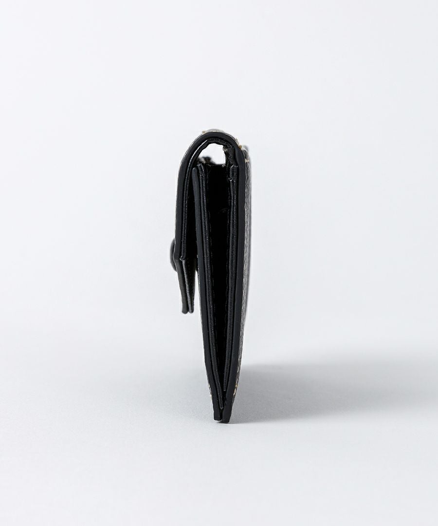 Legato Largo ポーチ  小物 くるみぼたん LJ-X0161