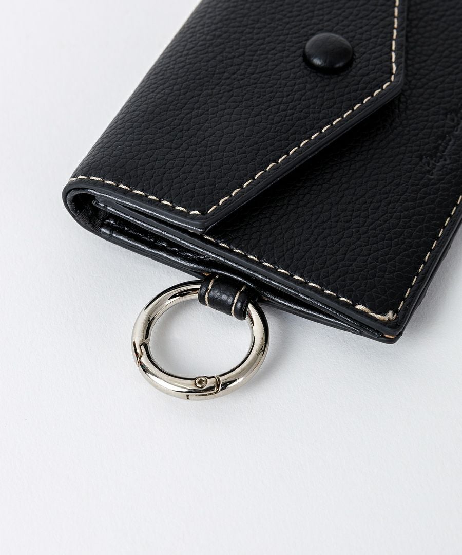 Legato Largo ポーチ  小物 くるみぼたん LJ-X0161