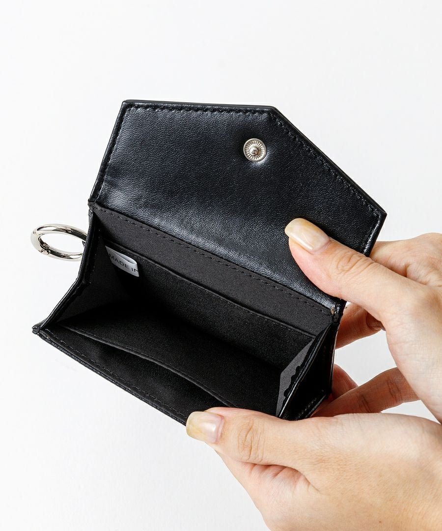 Legato Largo ポーチ  小物 くるみぼたん LJ-X0161