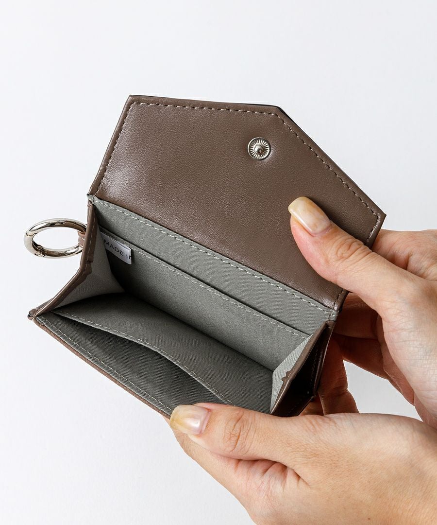 Legato Largo ポーチ  小物 くるみぼたん LJ-X0161