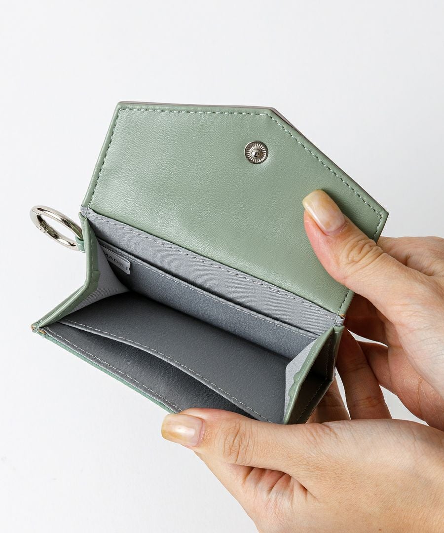 Legato Largo ポーチ  小物 くるみぼたん LJ-X0161