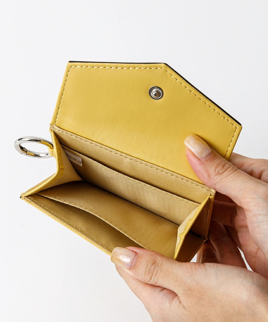 Legato Largo ポーチ  小物 くるみぼたん LJ-X0161