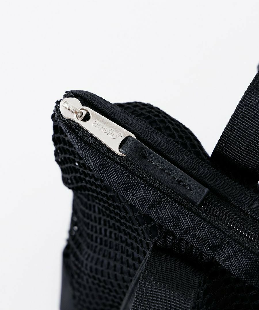 anello トートバッグ 軽量 A5 LUKE ATB4641