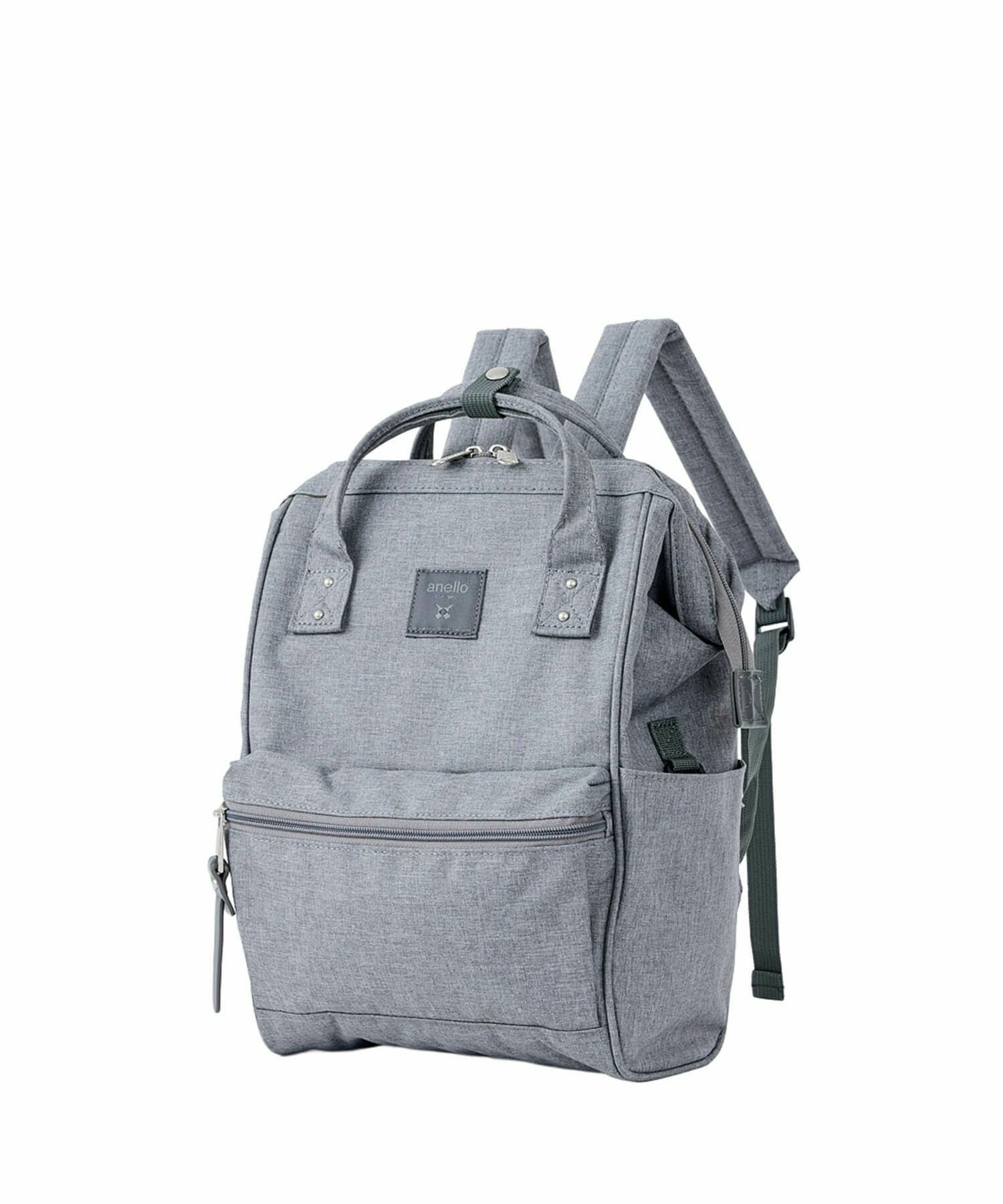 anello リュック バックパック 撥水 ﾘﾌﾟﾘｰﾌﾞ 多収納 A4 CB-HEATHER ATB4681
