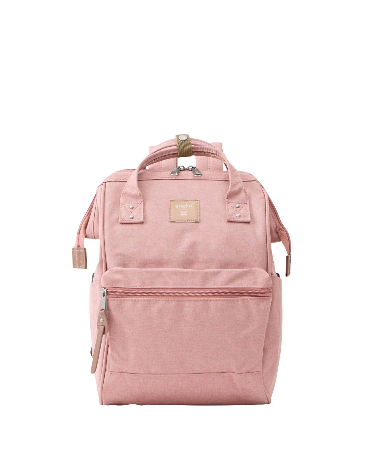 anello リュック バックパック 撥水 ﾘﾌﾟﾘｰﾌﾞ 多収納 A4 CB-HEATHER ATB4681