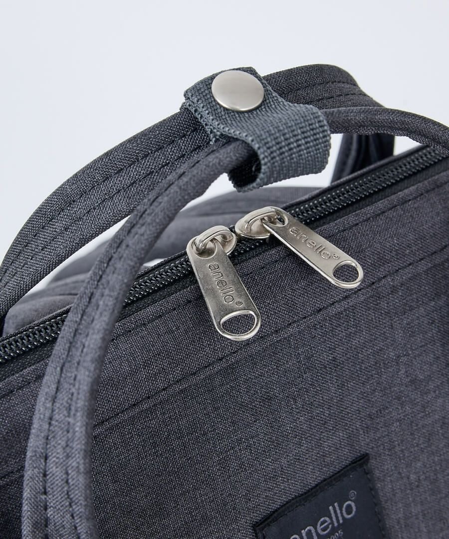 anello リュック バックパック 撥水 ﾘﾌﾟﾘｰﾌﾞ 多収納 A4 CB-HEATHER ATB4681