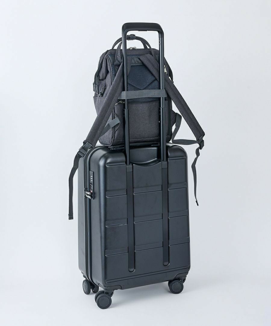 anello リュック バックパック 撥水 ﾘﾌﾟﾘｰﾌﾞ 多収納 A4 CB-HEATHER ATB4681