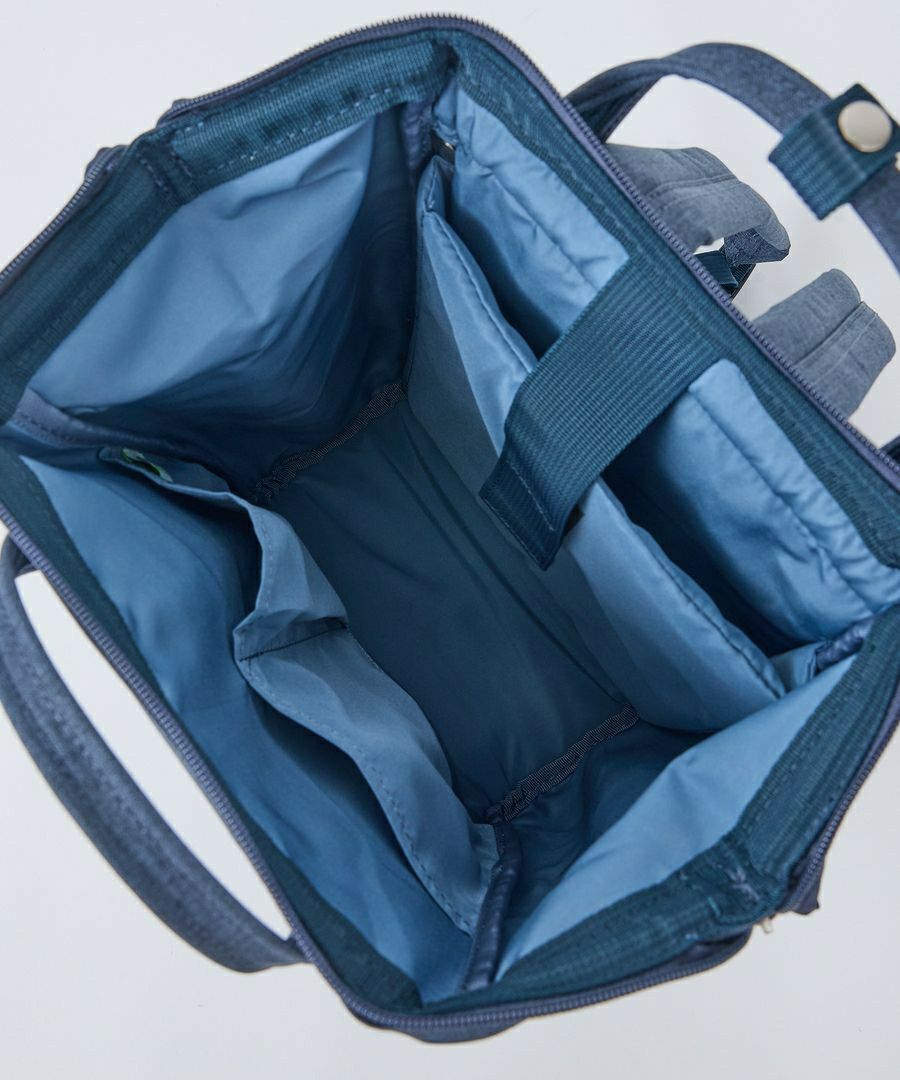 anello リュック バックパック 撥水 ﾘﾌﾟﾘｰﾌﾞ 多収納 A4 CB-HEATHER ATB4681