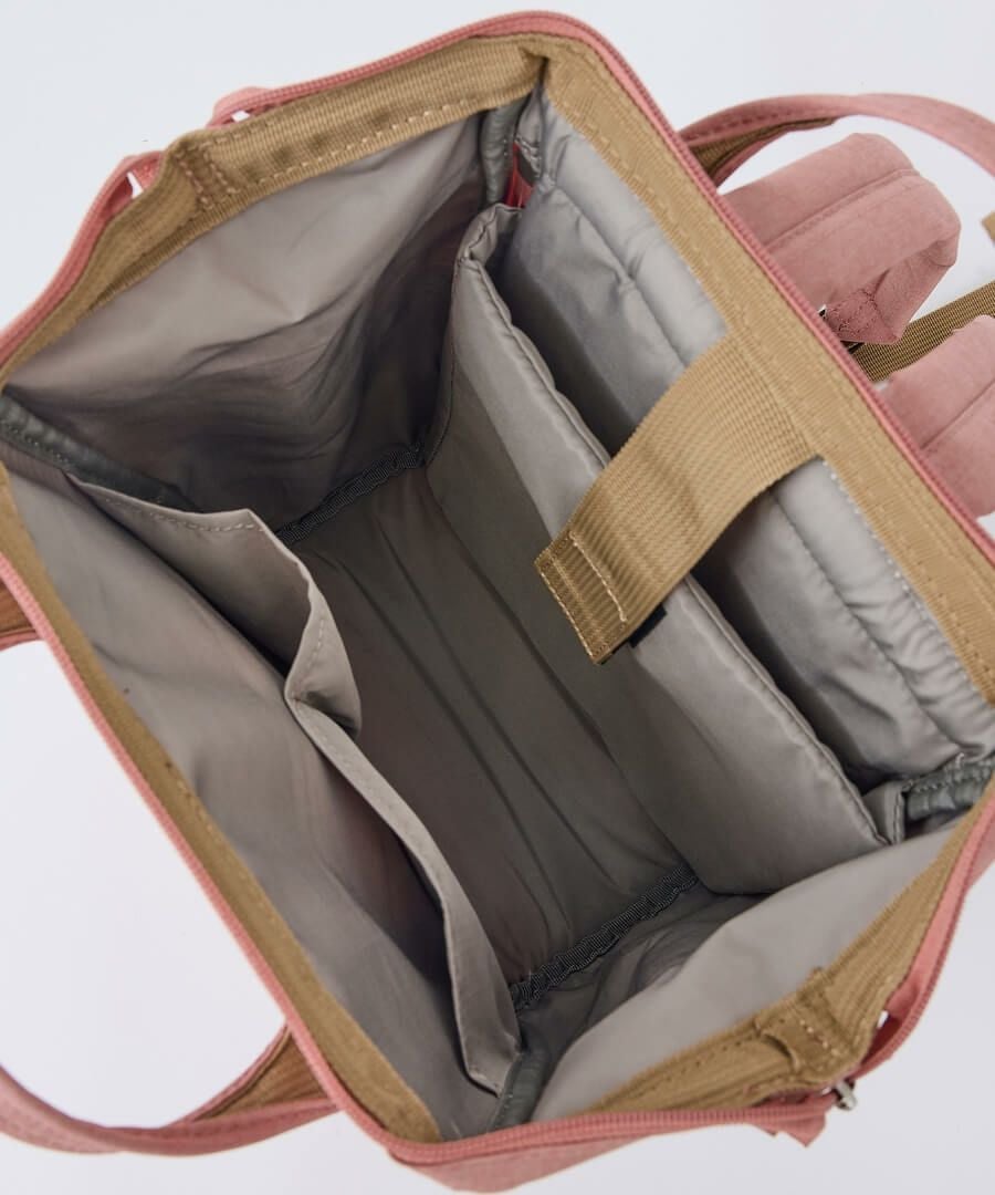 anello リュック バックパック 撥水 ﾘﾌﾟﾘｰﾌﾞ 多収納 A4 CB-HEATHER ATB4681