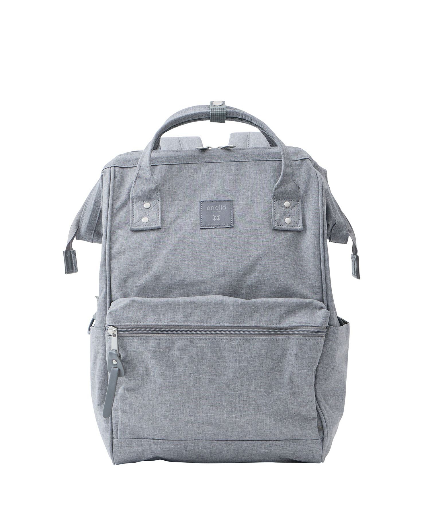 anello リュック バックパック 撥水 ﾘﾌﾟﾘｰﾌﾞ 多収納 PC収納 A4 CB-HEATHER ATB4682