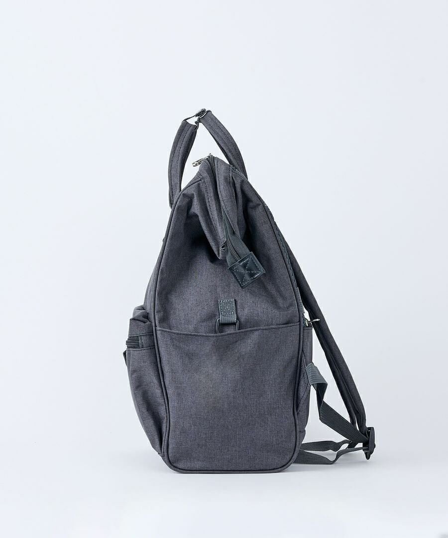 anello リュック バックパック 撥水 ﾘﾌﾟﾘｰﾌﾞ 多収納 PC収納 A4 CB-HEATHER ATB4682