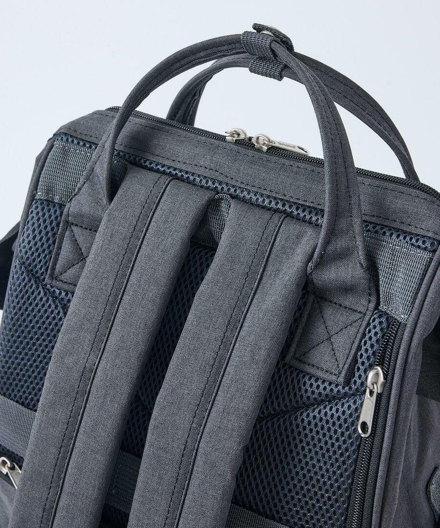 anello リュック バックパック 撥水 ﾘﾌﾟﾘｰﾌﾞ 多収納 PC収納 A4 CB-HEATHER ATB4682