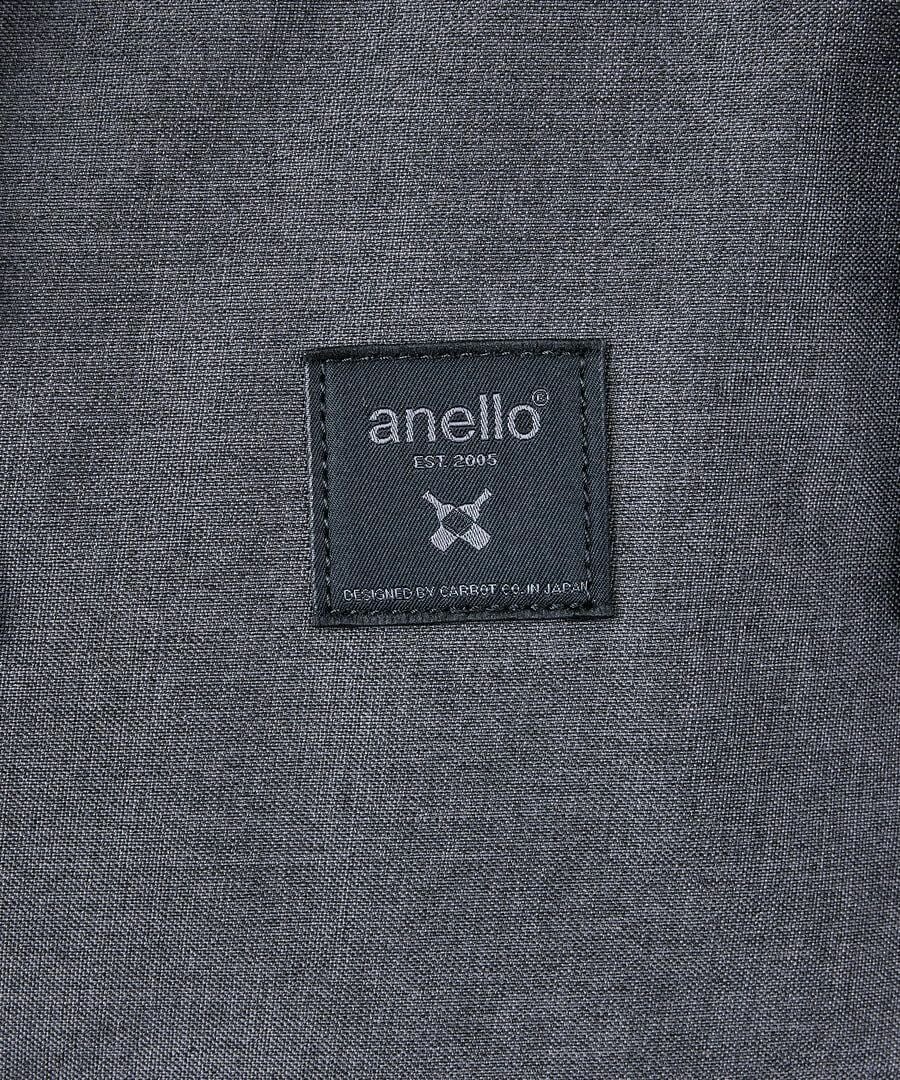 anello リュック バックパック 撥水 ﾘﾌﾟﾘｰﾌﾞ 多収納 PC収納 A4 CB-HEATHER ATB4682