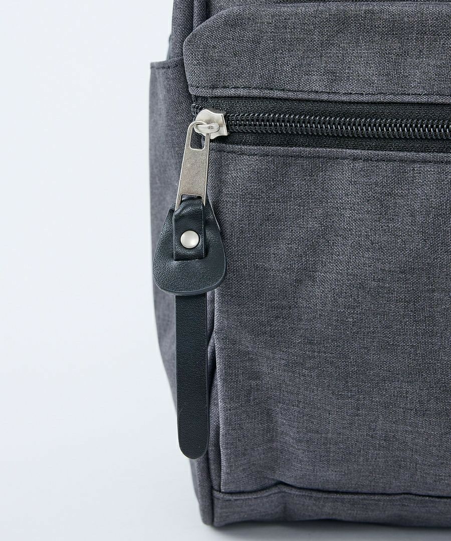 anello リュック バックパック 撥水 ﾘﾌﾟﾘｰﾌﾞ 多収納 PC収納 A4 CB-HEATHER ATB4682