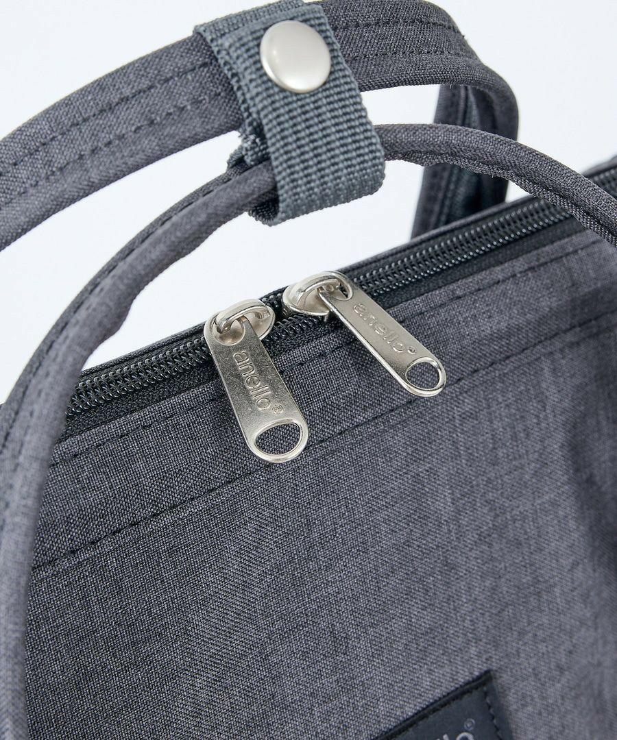 anello リュック バックパック 撥水 ﾘﾌﾟﾘｰﾌﾞ 多収納 PC収納 A4 CB-HEATHER ATB4682