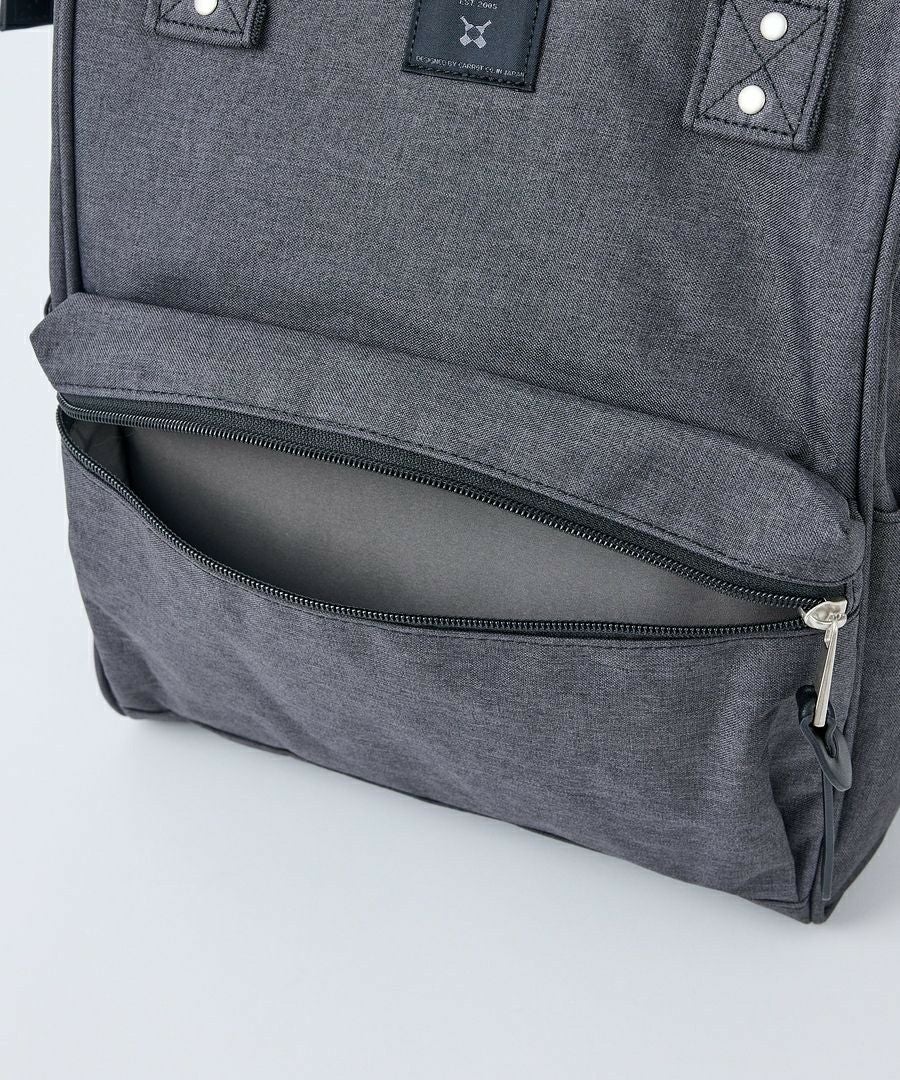 anello リュック バックパック 撥水 ﾘﾌﾟﾘｰﾌﾞ 多収納 PC収納 A4 CB-HEATHER ATB4682