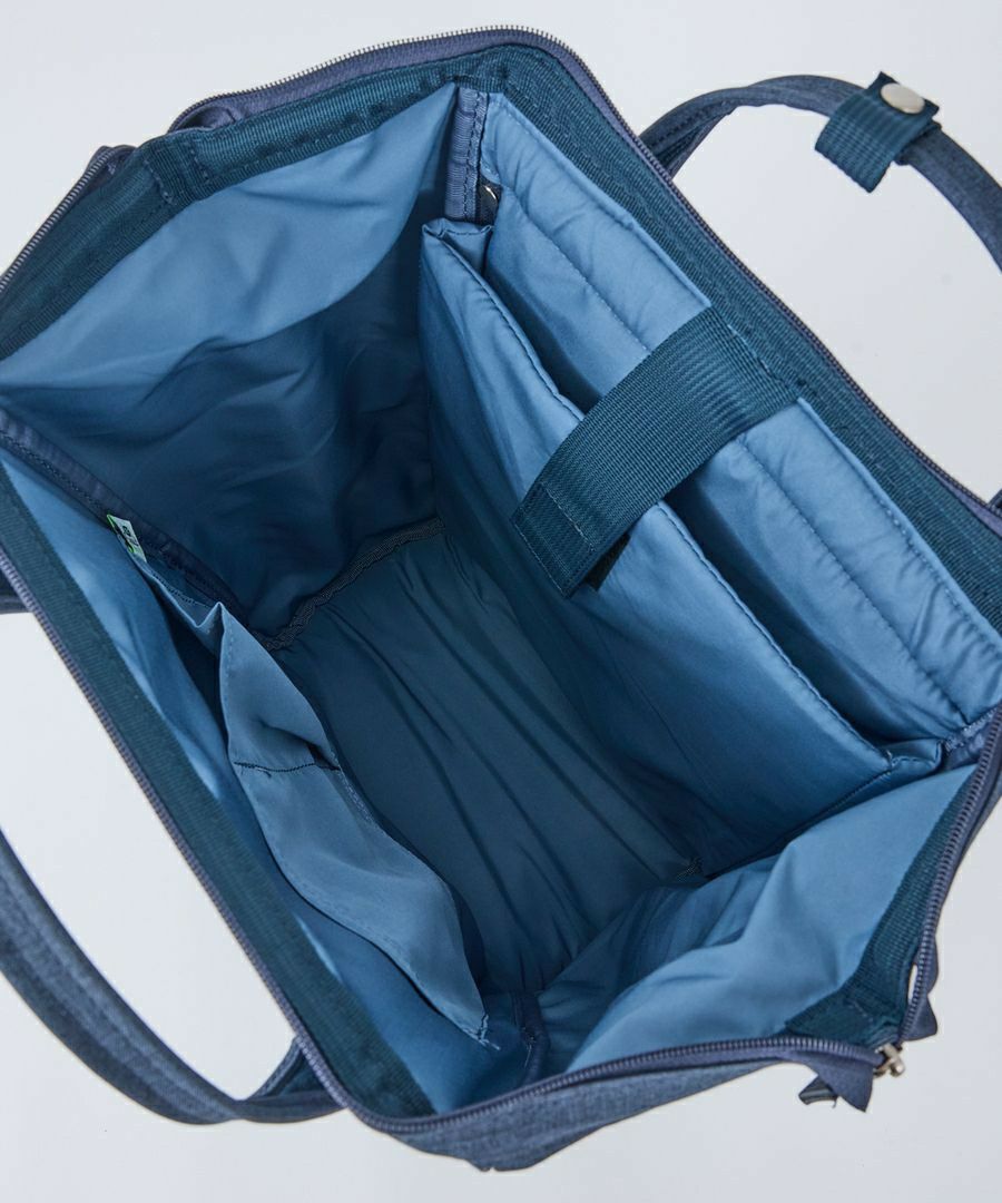 anello リュック バックパック 撥水 ﾘﾌﾟﾘｰﾌﾞ 多収納 PC収納 A4 CB-HEATHER ATB4682