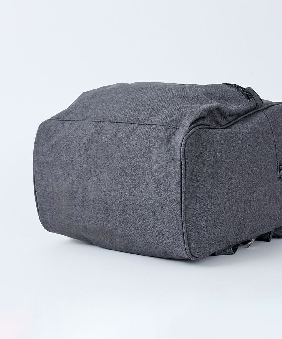 anello リュック バックパック 撥水 ﾘﾌﾟﾘｰﾌﾞ 多収納 10ﾎﾟｹ PC収納 A3 CB-HEATHER ATB4683