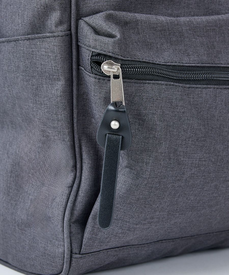 anello リュック バックパック 撥水 ﾘﾌﾟﾘｰﾌﾞ 多収納 10ﾎﾟｹ PC収納 A3 CB-HEATHER ATB4683