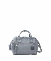 anello ショルダーバッグ 撥水 ﾘﾌﾟﾘｰﾌﾞ 2WAY A5 CB-HEATHER ATB4685